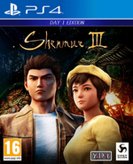 Shenmue III Day 1 Edition